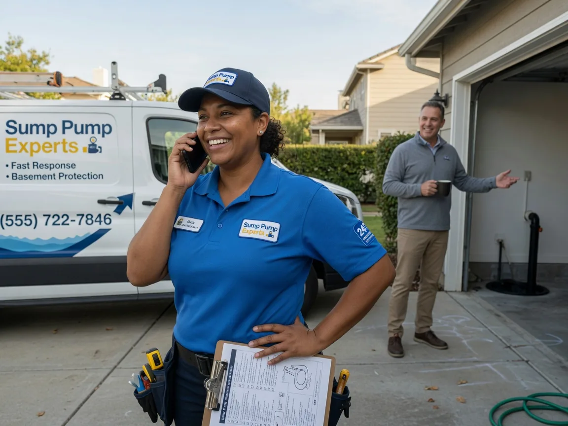 Sump Pump Repair Fruitdale, AL FAQs